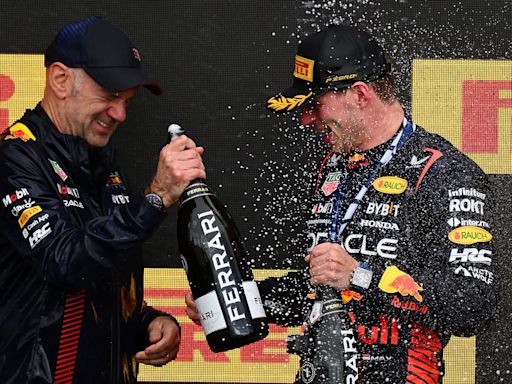 Fórmula 1: las propuestas a Adrian Newey y Max Verstappen que debilitarían a Red Bull