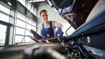 四大免費服務確保愛車在最佳狀態，台灣福斯汽車秋季健檢開跑