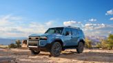 Toyota's iconic Land Cruiser SUV returns to the US — as a hybrid