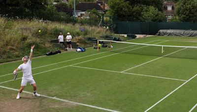 Wimbledon se teme lo peor: otro campeón al borde de la retirada