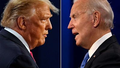 Debate presidencial entre Biden y Trump en CNN: quiénes son los moderadores, duración, reglas y formato