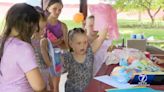 Stepdad's social media plea turns 5-year-old's birthday into a community celebration