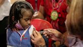 Pfizer's COVID vaccine 73.2% effective in kids under 5, new data shows