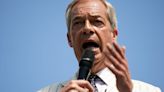 Farage ‘let down’ by candidates as election campaign enters final week