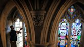 Washington National Cathedral unveils new stained glass windows