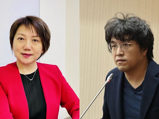 民主基金會董事「民進黨4人全換」 范雲、沈伯洋入列