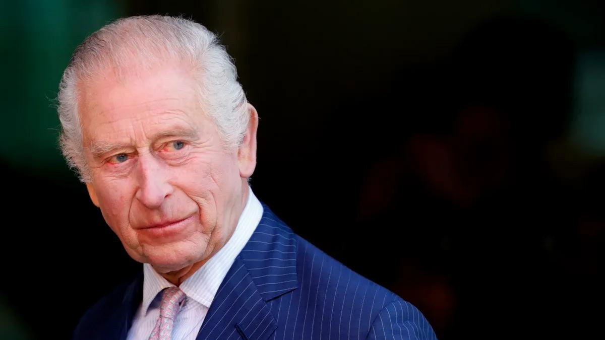 About the Claim King Charles III's Funeral Plans Were Updated, Saying Cancer Prognosis 'Looking Grim'