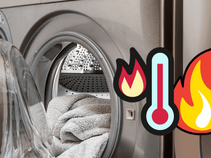 Viral: Las lavadoras necesitan agua caliente, esto pasa si SOLO usas agua fría