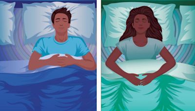 Why a 'sleep divorce' could fix your relationship and bring extra benefits
