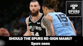 Should the Spurs re-sign Mamu? | Locked On Spurs