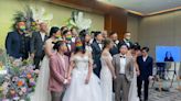 A US officiant marries 10 same-sex couples in Hong Kong via video chat