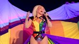 Christina Aguilera Declares ‘You Are Not a Crime’ During Greatest Hits NYC Pride Island Set