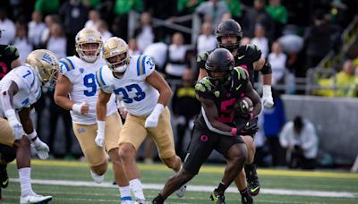 Oregon Ducks Schedule: Kickoff Time vs. UCLA Bruins Slots