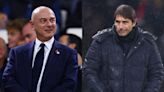 Broken Tottenham have reached rock bottom – Daniel Levy and Antonio Conte are to blame