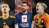 Transfer news LIVE! Arsenal agree Mudryk fee; Chelsea want Caicedo; Trossard to Spurs; Messi to follow Ronaldo