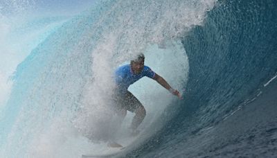 Olympics surfing winners today: Who advanced Thursday in the 2024 Paris Games in Tahiti?