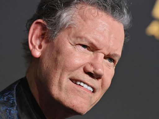 Randy Travis to release first new music since 2013 stroke: 'It's been a while'