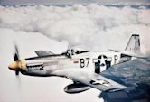 North American P-51 Mustang