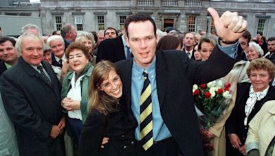 Coveney to step away from politics after 26 years