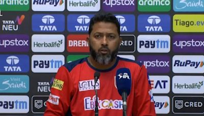 Wasim Jaffer set to become Punjab Kings new head coach