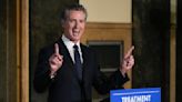 News Analysis: With actions on drug laws, mental health and labor, Newsom moves toward center in second term