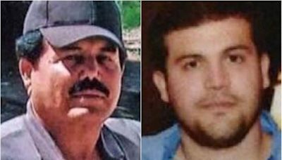 Quiénes son El Mayo Zambada y Joaquín Guzmán López, los peligrosos líderes del Cártel de Sinaloa que fueron detenidos - La Tercera