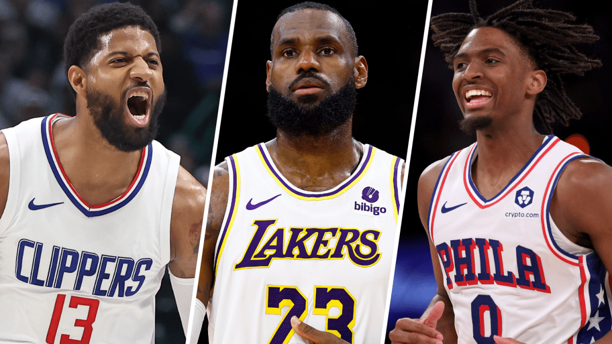 This summer's top potential NBA free agents: LeBron, Paul George and more