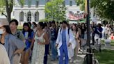 Peaceful protests continue at Emory as tensions over Gaza embroil college campuses