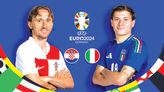 Italy and Croatia clash with tournament survival at stake - The Shillong Times