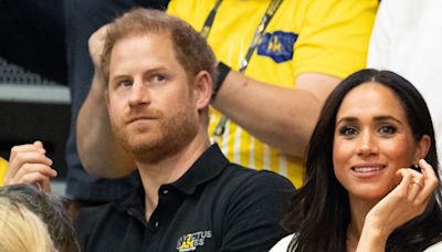 Prince Harry and Meghan Markle s ridiculous hypocrisy slammed on air