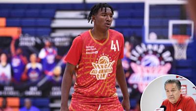 Top recruit de-commits from Kentucky to follow John Calipari to Arkansas