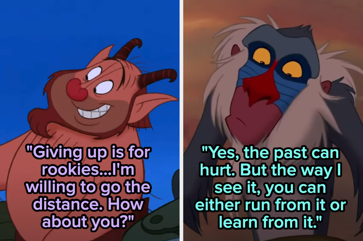 The 35 Best Disney Quotes Of All Time