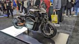 The Verge TS Ultra electric motorcycle is entirely too fast