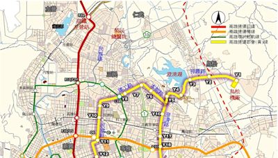 高雄捷運四線齊發 岡山車站6月完工黃線預計10年後完成