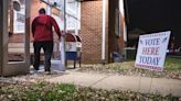 Behind the scenes at a midterm election polling place