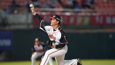 中職》挑戰150勝又失利 潘威倫僅投1局失5分退場 - 棒球