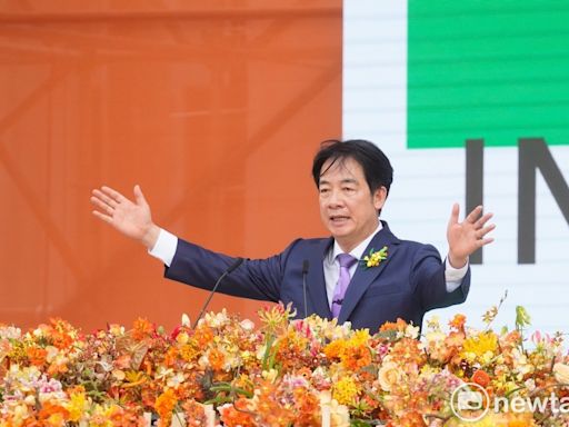 民調：賴清德就職才1個月聲望重挫1成、流失2百萬支持者