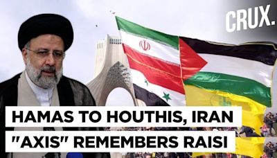 Iran's "Axis of Resistance" Mourns "Protector" Raisi's Death | Russia, China Say Lost "True Friend" - News18