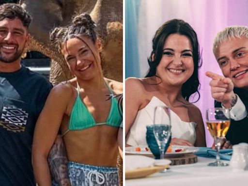 Which MAFS UK 2024 couples are still together and who has split?