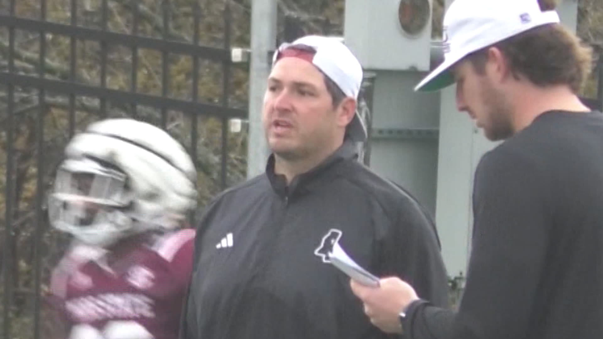 Mississippi State HC Jeff Lebby shares thoughts on Lane Kiffin's coaching and trolling