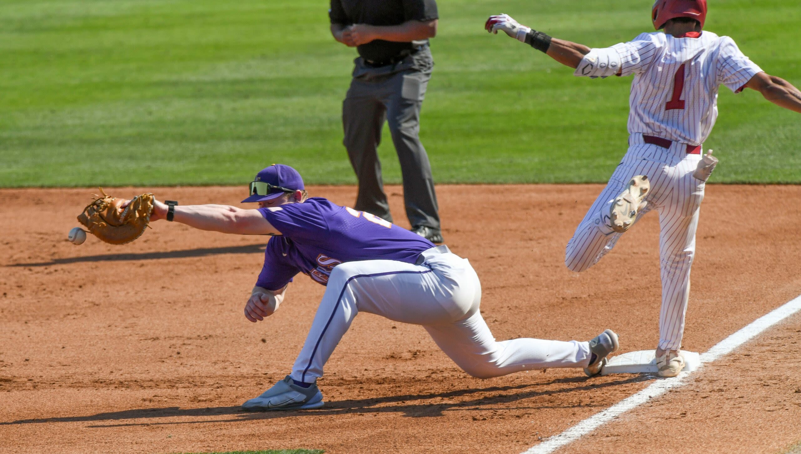 LSU baseball falls in Game 3 to Alabama, drops series