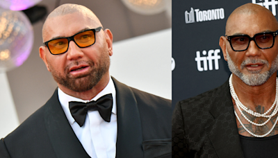 Dave Bautista Unveils Incredible Weight Loss As He Sheds 4 Stone To Achieve 19-Year-Old Physique At 55