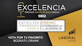 Vota el Premio Laboral Kutxa a la Excelencia otorgado por la audiencia