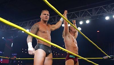 No Quarter Catch Crew consiguen una gran victoria en TNA Wrestling