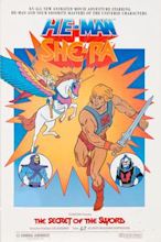 He-Man y She-Ra: El secreto de la espada