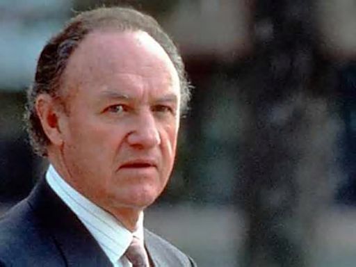 Gene Hackman a sus 94 años sorprende por su aspecto