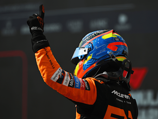 Hungarian Grand Prix: Oscar Piastri Claims Maiden F1 Triumph As Lewis Hamilton Reaches Podium Milestone - Data Debrief