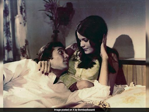 Zeenat Aman Recalls Working With Rajesh Khanna: "I Was Totally Intimidated By Him"