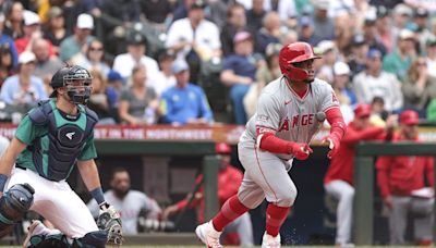 Crawford's slam and Miller's arm lead surging Mariners to 9-0 win over Angels