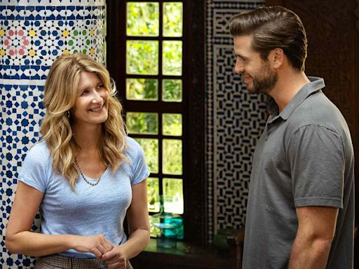 Laura Dern and Liam Hemsworth Strike Up a Sunny Romance in 'Lonely Planet' Trailer (Exclusive)